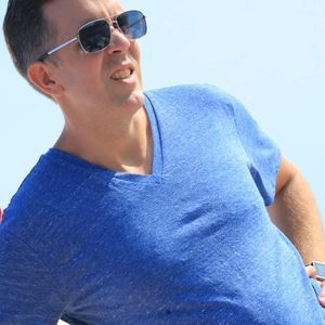 Meet your Posher, Jim